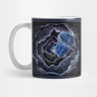 Wibbly Wobbly Timey Wimey Mug